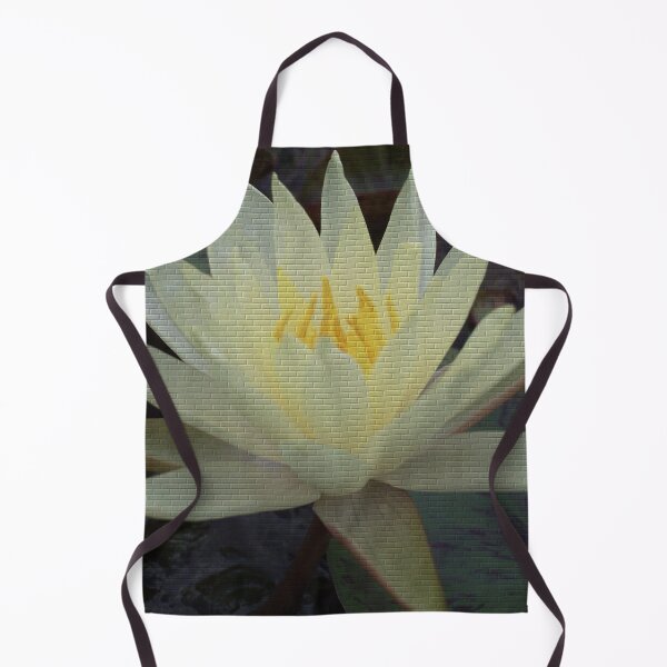 Item preview, Pseudomurals 00029 (Water Lily) designed and sold by CleanWIP.