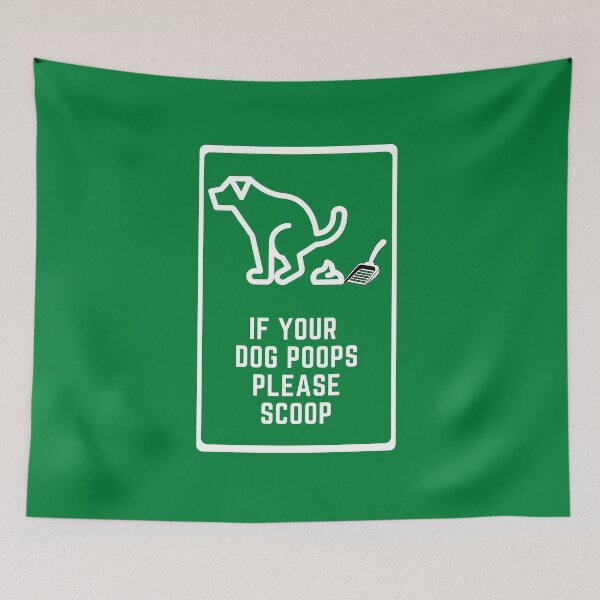 Item preview, Dog Pooping Meme designed and sold by Schka.