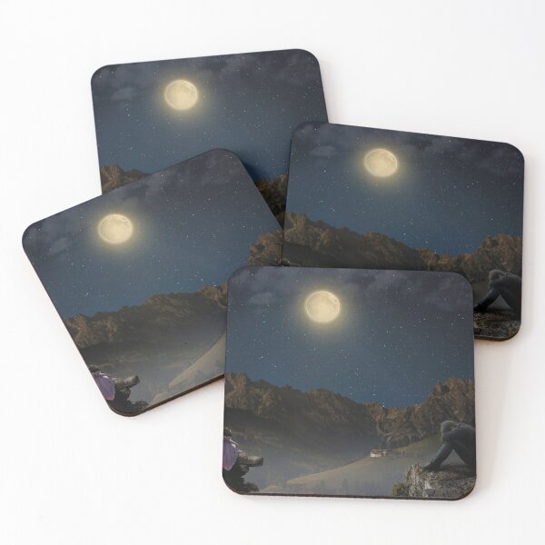 Item preview, Sadness in the moonlight designed and sold by Dejan Travica.