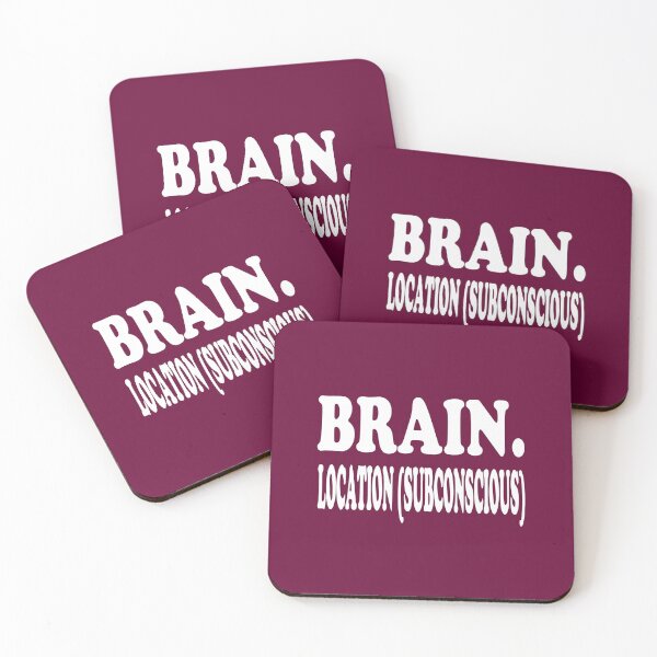 Item preview, Brain Location designed and sold by buhnka.