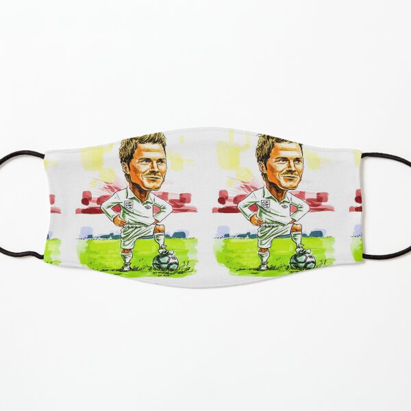 David Beckham Kids Mask