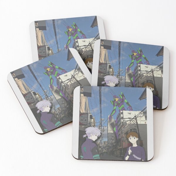 Item preview, Eva x City designed and sold by CLAStudio.