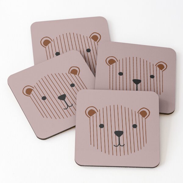Item preview, Little Brown Bear designed and sold by naive-irem.