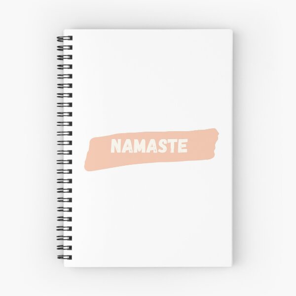Item preview, Pink namaste designed and sold by lightandbright.