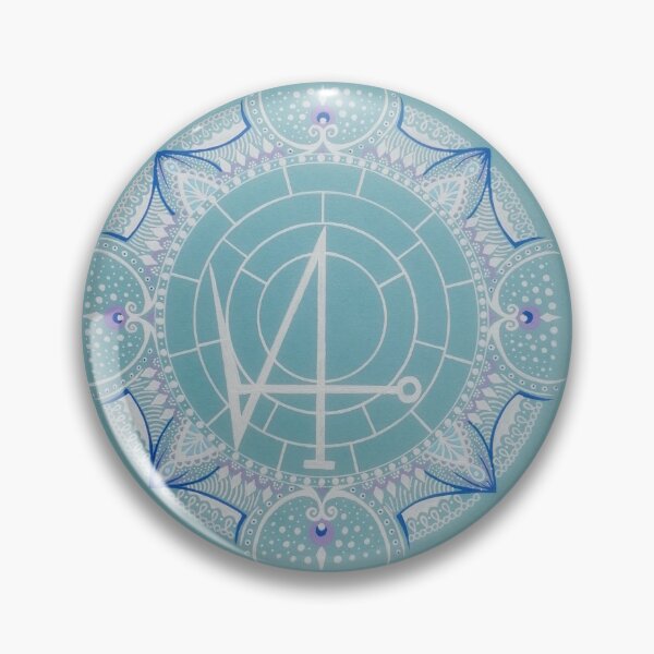 Item preview, Archangel Gabriel Sigil  designed and sold by NoriaArtstudio.