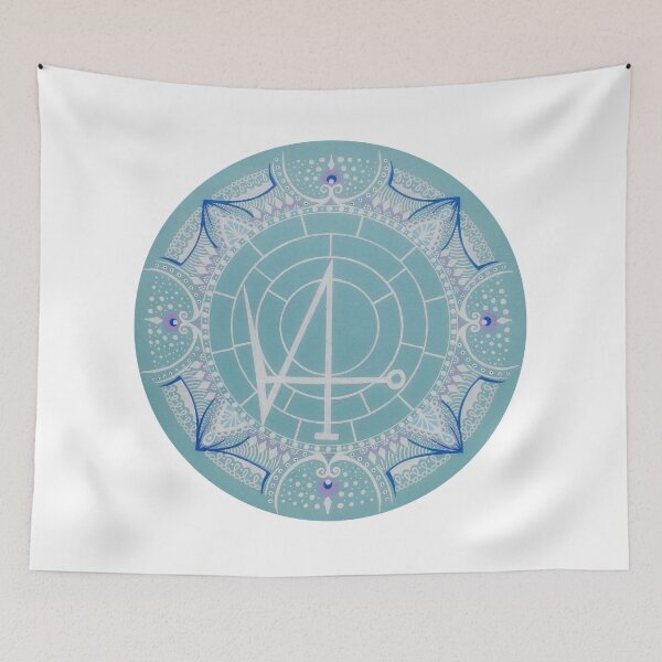 Item preview, Archangel Gabriel Sigil  designed and sold by NoriaArtstudio.