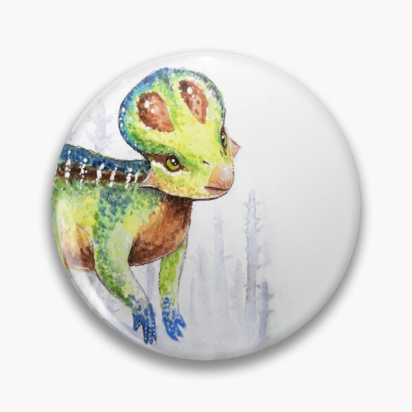 Item preview, Microceratus in Watercolor designed and sold by ChillyStudios.