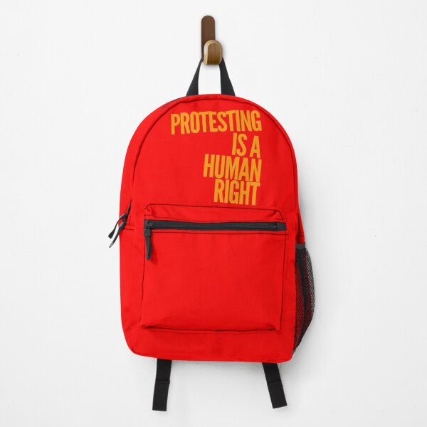 Item preview, Protesting is a human right designed and sold by Md1982.
