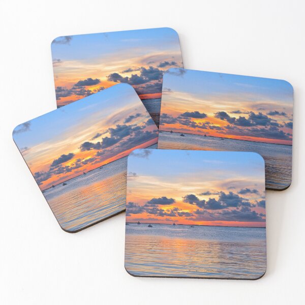 Artikelvorschau, Sonnenaufgang, Cottage-Dock, Sonnenaufgang-Dock, Dock-Sonnenaufgang, Sonnenaufgang-Dock-Szene, Metall-Fotodrucke, Bild auf Metall, Metall-Kunstdrucke, Metall-Bilddrucke entworfen und verkauft von eyesight4vision.
