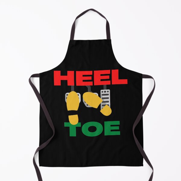 Item preview, Heel and Toe designed and sold by dubroyale.