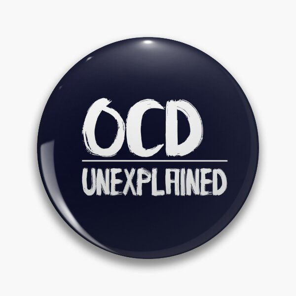 Item preview, OCD unexplained designed and sold by buhnka.