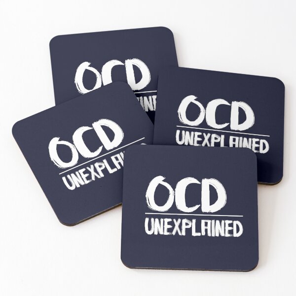 Item preview, OCD unexplained designed and sold by buhnka.