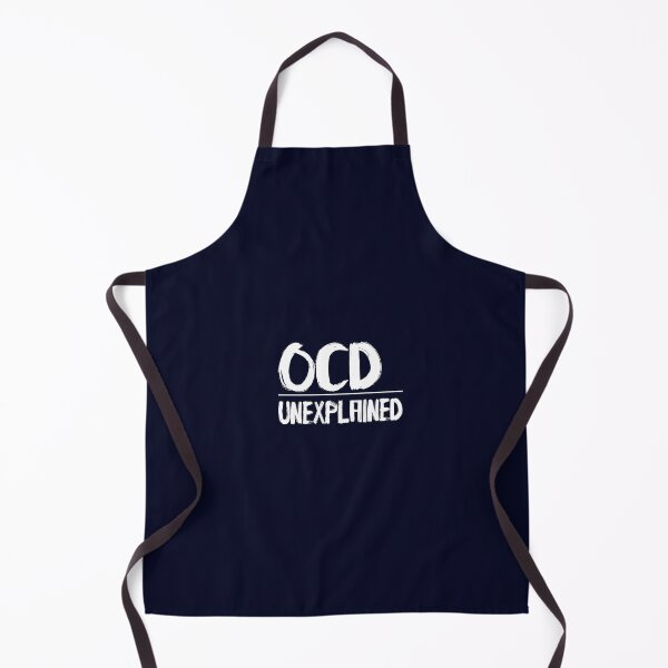Item preview, OCD unexplained designed and sold by buhnka.
