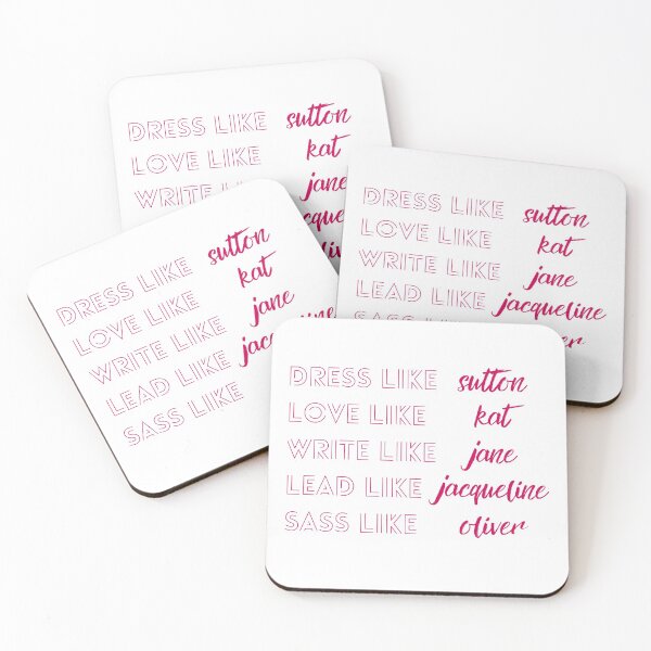 Item preview, Goals in life - The Bold Type designed and sold by designair.