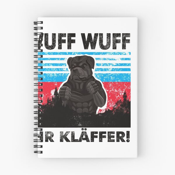 Item preview, Woof Woof Your Yapper Rottweiler designed and sold by MoreTee.