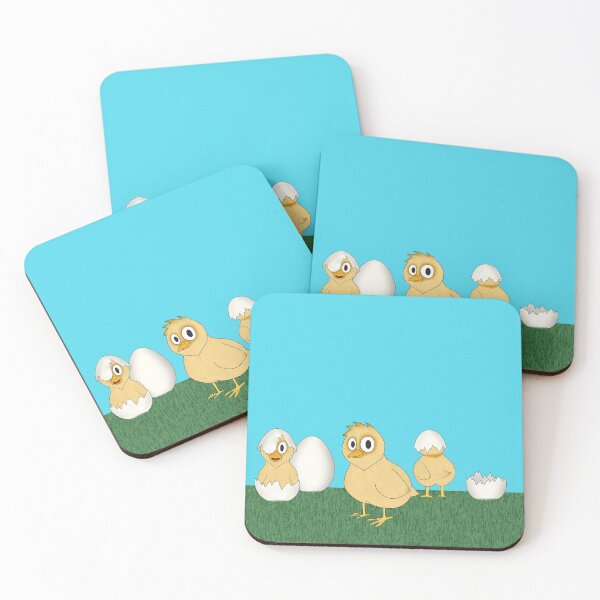 Item preview, Easter Chips designed and sold by JSGinfograph.