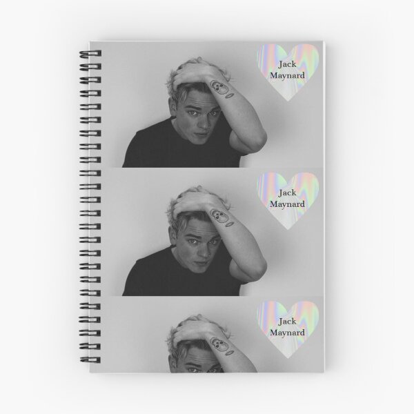 Item preview, Jack Maynard heart designed and sold by emileen2.