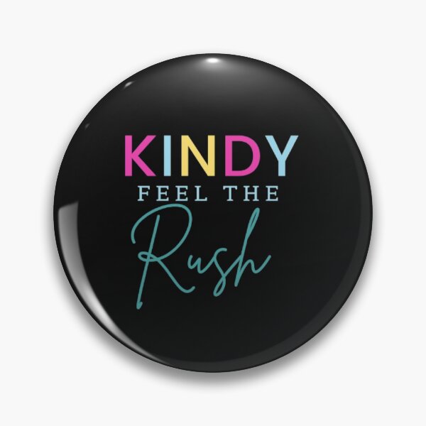 Item preview, Kindy. feel the rush designed and sold by thekidsprint.