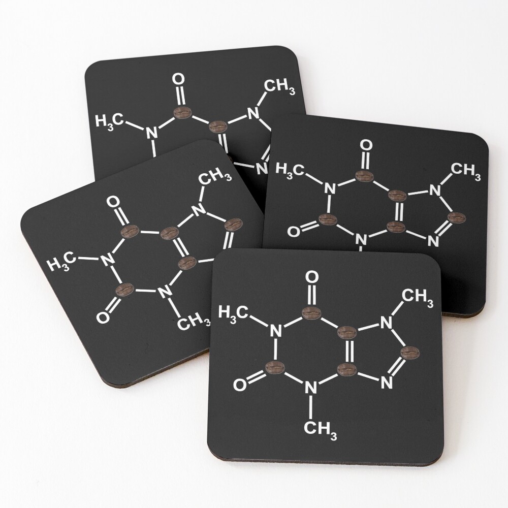 Item preview, Coasters (Set of 4) designed and sold by Ragulee.