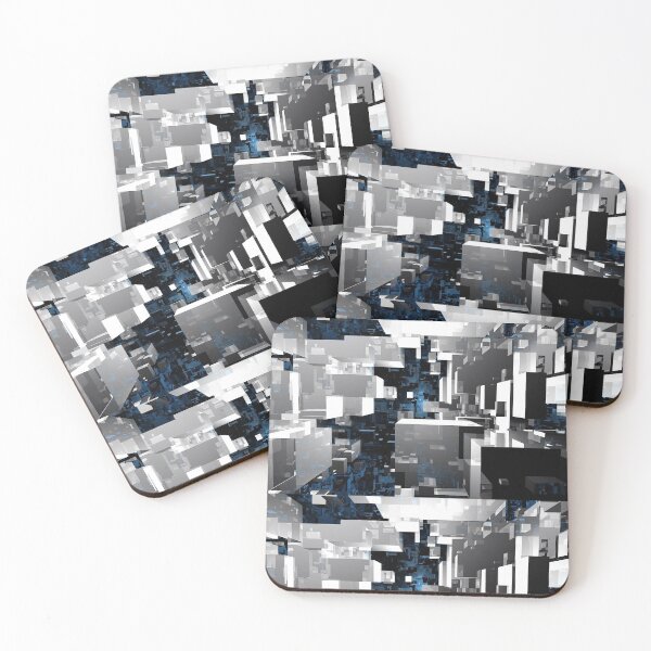 Item preview, Abstract Cubes designed and sold by LJDesigns15.