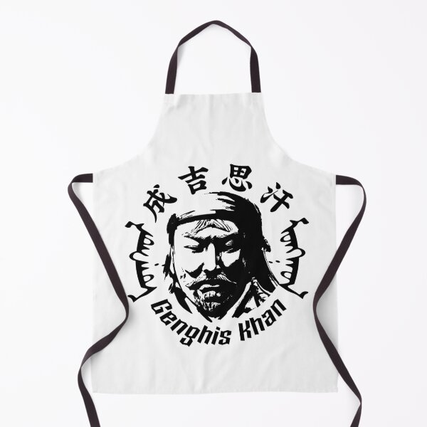 Item preview, Genghis Khan designed and sold by Kuai Lu.