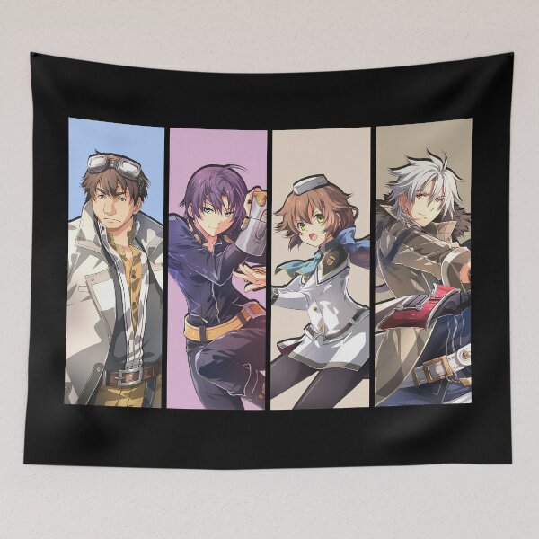 Item preview, Long Lost Team designed and sold by danderrion.