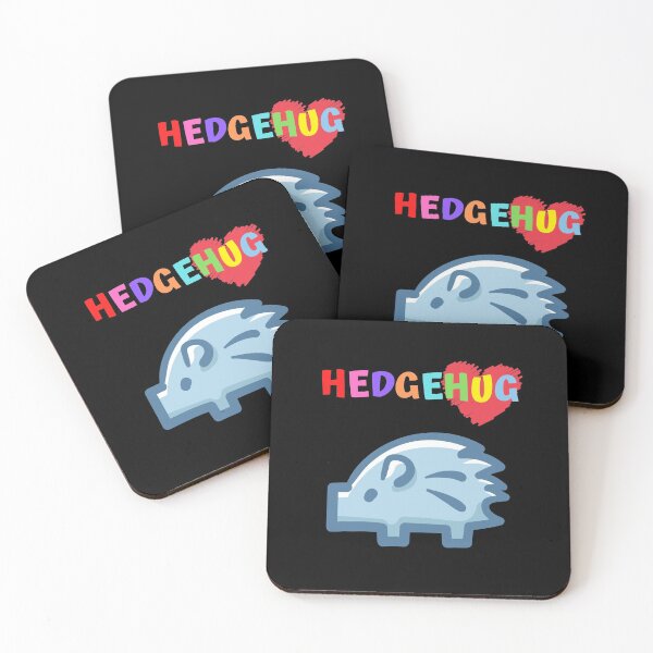 Item preview, HedgeHUG designed and sold by Rusty-Gate98.