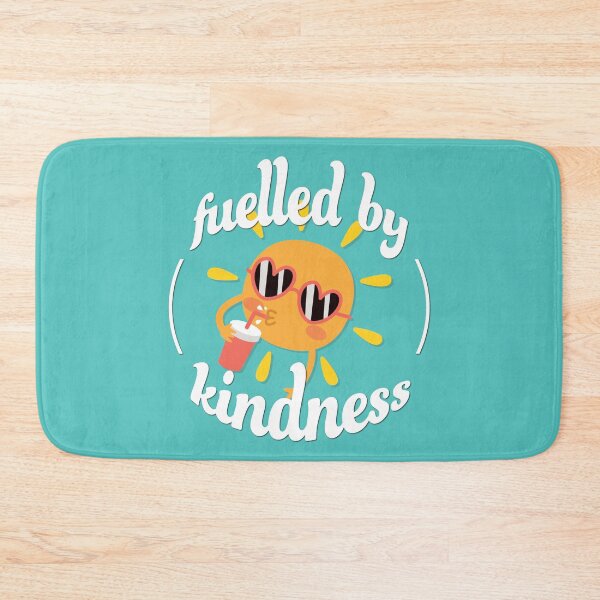 Item preview, Fueled by kindness designed and sold by Tania Steyn.