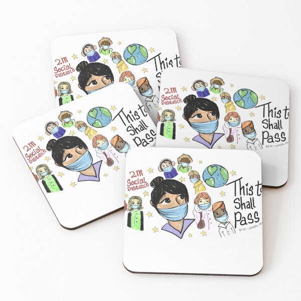 Item preview, This Too Shall Pass designed and sold by Wynzel Rebello.