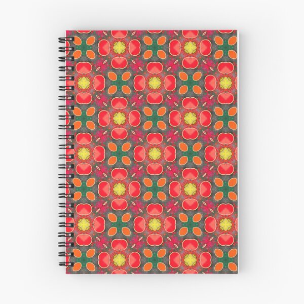 Item preview, charming red lowers with green leaves designed and sold by ritusdesigns.