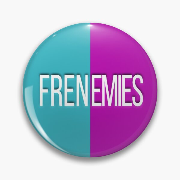 Item preview, Frenemies (2021-3-FRENEM-1) designed and sold by NY-Prints-USA.