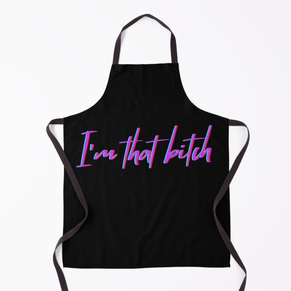 Item preview, IM THAT BITCH, GROOVY, GLITCH designed and sold by Happy Soul Store.