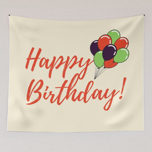 Item preview, Fun Happy Birthday  designed and sold by MariesDesigns11.