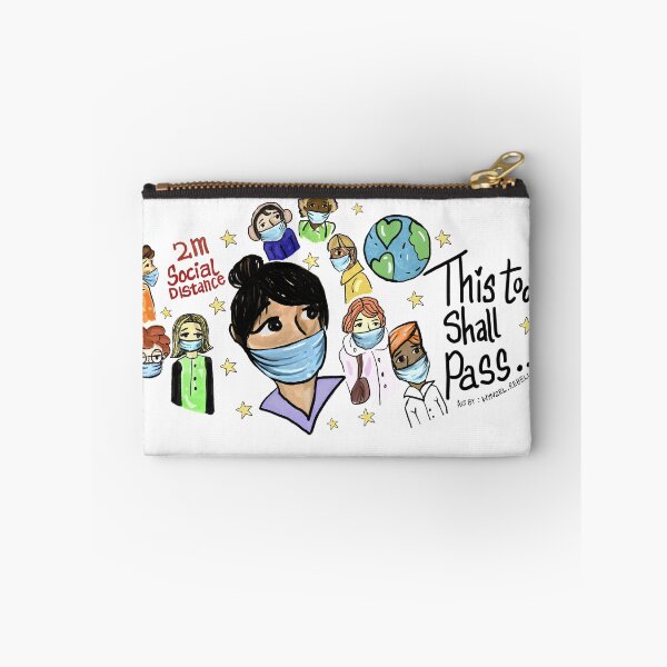 Item preview, This Too Shall Pass designed and sold by Wynzel Rebello.