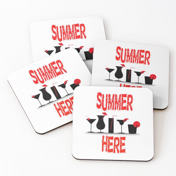 Item preview, Summer Is Here designed and sold by jamal-alkhalf.
