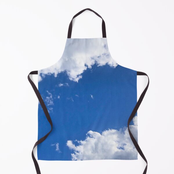 Item preview, So beautiful aesthetic sky with white clouds, blue sky with clouds designed and sold by Barolina.
