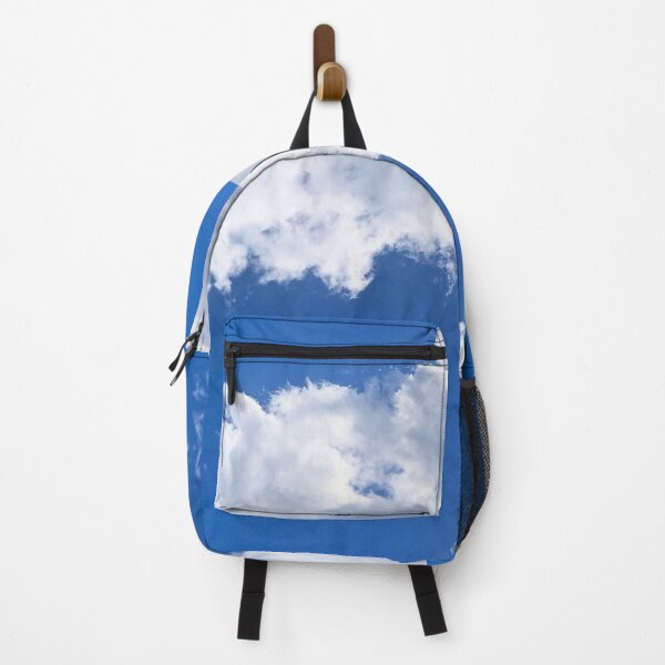 Item preview, So beautiful aesthetic sky with white clouds, blue sky with clouds designed and sold by Barolina.