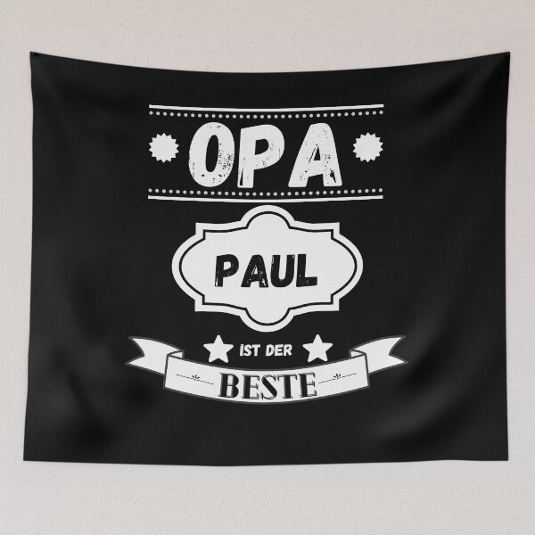 Item preview, Grandpa is the best grandfather gift Paul designed and sold by InsomniaMerch.