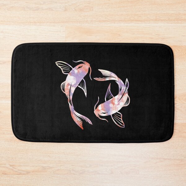 Item preview, Dreamy Koi fishes designed and sold by MarineTreasury.
