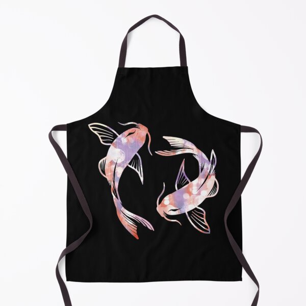 Item preview, Dreamy Koi fishes designed and sold by MarineTreasury.