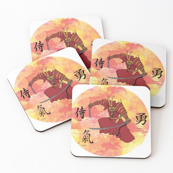 Item preview, Samurai Warrior designed and sold by eshaandesigns.