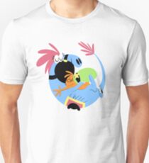 Best Friends Unisex T-Shirt