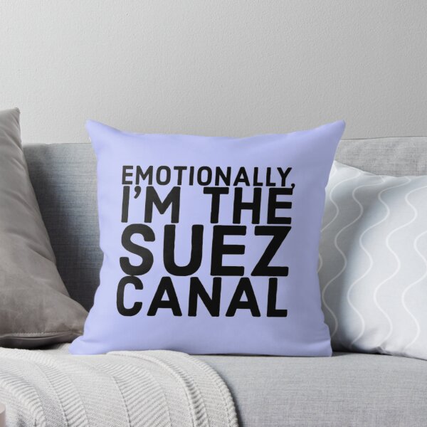 Item preview, Suez canal designed and sold by Roisin678.