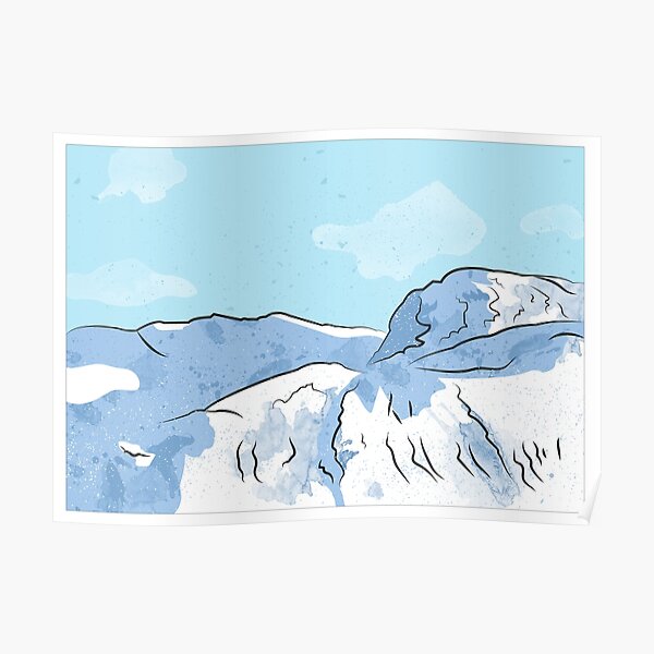 Ben Nevis Poster