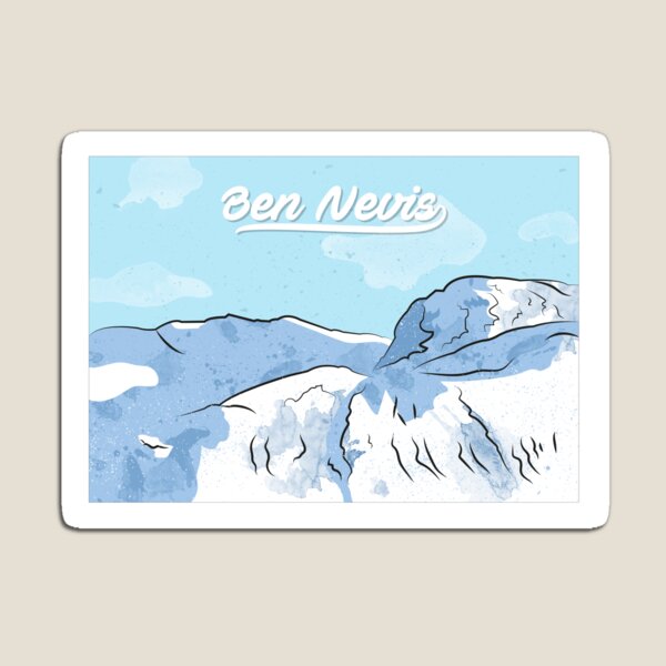 Ben Nevis Magnet
