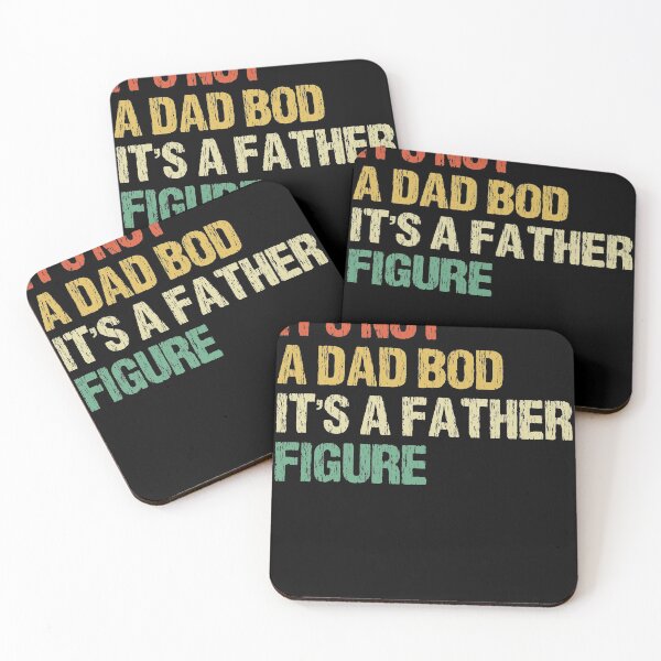 Item preview, It's not a dad bod designed and sold by Realme9876.