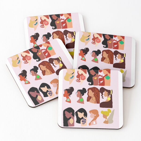 Item preview, International Women’s Month Princess Edition  designed and sold by PBJ02.