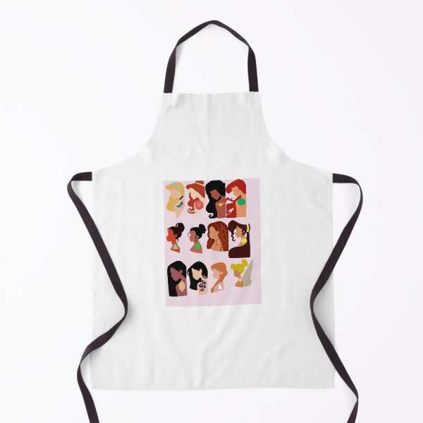 Item preview, International Women’s Month Princess Edition  designed and sold by PBJ02.