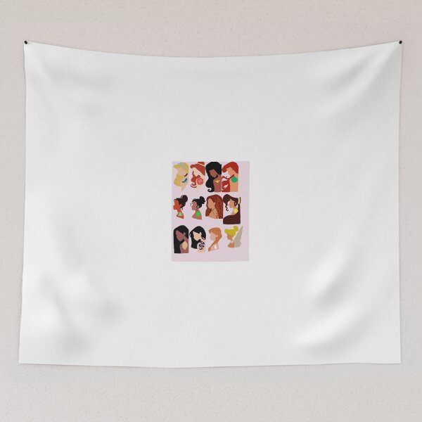 Item preview, International Women’s Month Princess Edition  designed and sold by PBJ02.