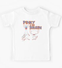 Pinky and the Brain Kids Tee
